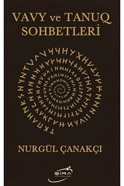 Şira Yayınları Vavy ve Tanuq Sohbetleri