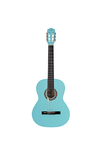Barcelona LC 3900 SKBL Klasik Gitar 4/4 Kılıf + Pena Dahil