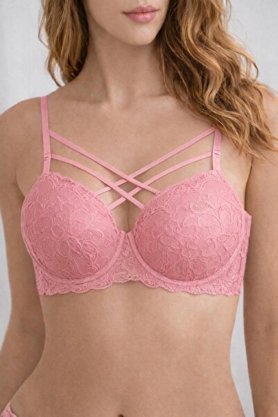 ESSA Sütye Çapraz Askılı Desteksiz