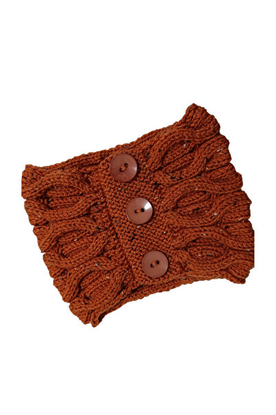 bi ters bi düz Elörgüsü Men's Neck Collar