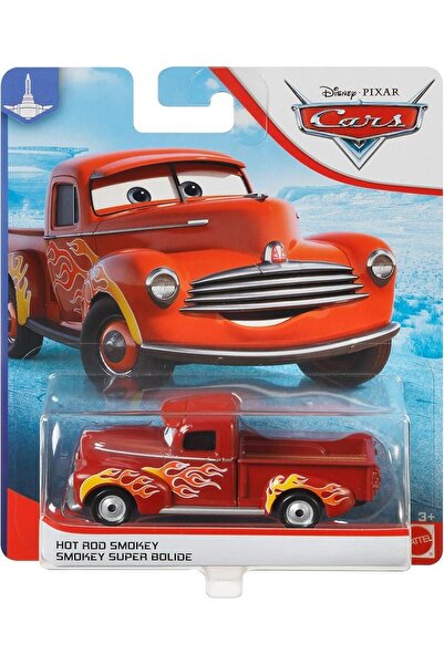 Disney سيارات ذات شخصية واحدة - Heyday Smokey GBV80