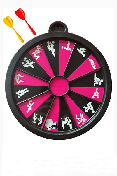 Redsaks Erotik Pozisyon Çarkı – Yetişkinler İçin Eğlenceli Oyun