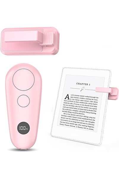 Generic GEKVIVE Remote Control for Kindle Paperwhite Accessories