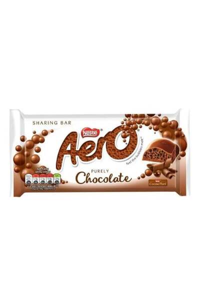 Aro Milk Chocolate Mold 90g