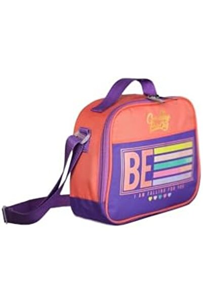 BRF Bezsell Be Happy Kids Lunchbox Pink 1027645