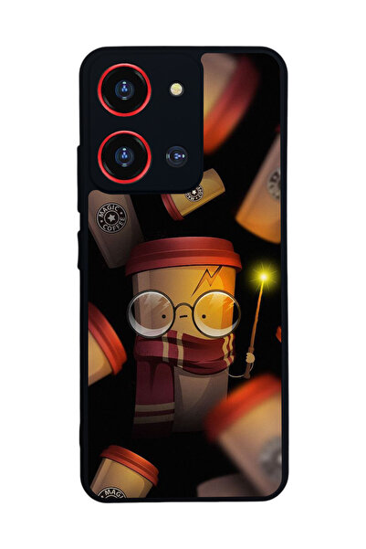 Reeder S19 Max Pro S 108MP Uyumlu HarryPotter Tasarımlı Glossy Premium Kılıf