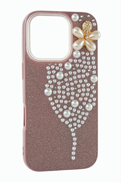 TakÇalıştır حافظة آيفون 13 برو بيتربل فرايز تا مرصّع بالأحجار مع حماية للكامي...