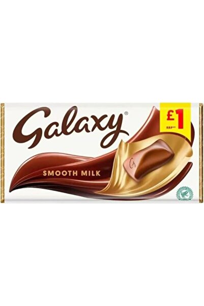 Galaxy Chocolate Bars 135g