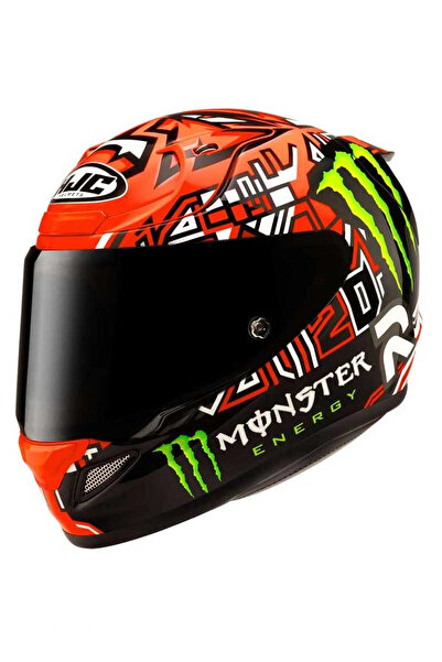 HJC RPHA12 KASK QUARTARARO EDITION II MC1