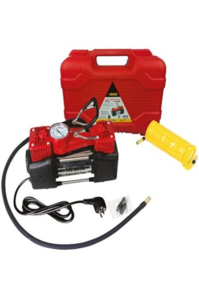 BRF FineSell ELEKTRİKLİ BÜYÜK HAVA KOMPRESÖRÜ 2 PİSTON BÜYÜK 220 WOLT 3750 11...