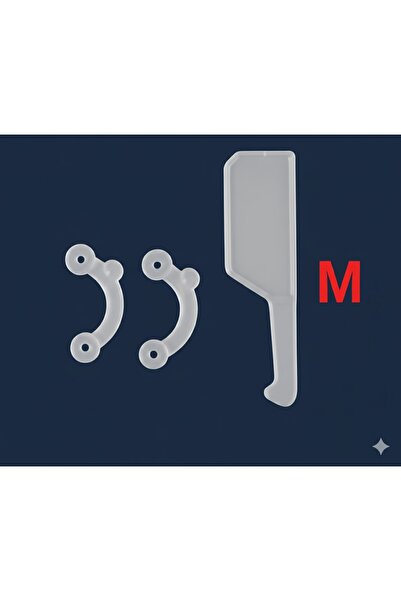 SİBELA BEAUTY GÜZEL GÖRMEK GÜZEL DÜŞÜNDÜRÜR M Beden Şefaf Burun Kaldırma Aparatı