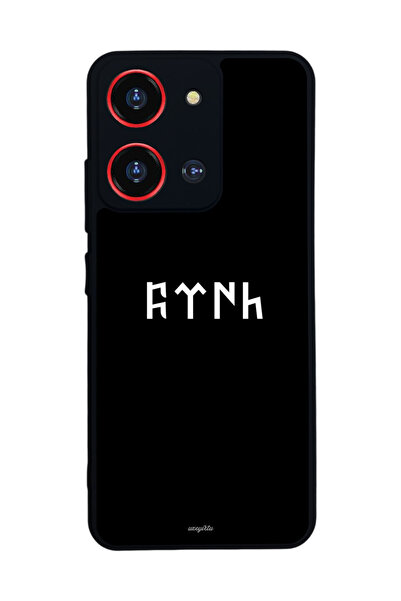 Reeder S19 Max Pro S 108MP Uyumlu Turk Tasarımlı Glossy Premium Kılıf