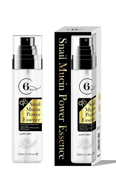 6 Beauty سيروم الحلزون للوجه