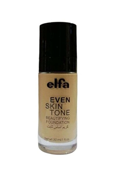 ELFA Ilva Foundation for Skin Tone Uniformity