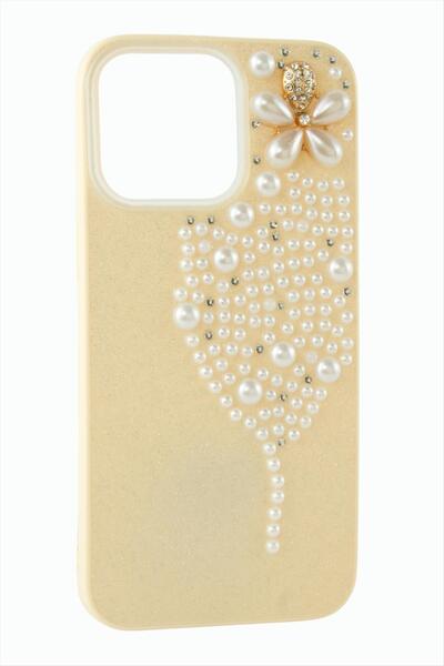 TakÇalıştır حافظة آيفون 16 برو ماكس بيتربل فرايز تا مرصّع بالأحجار مع حماية ل...