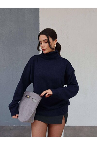 BUTİCK سترة من مزيج الصوف