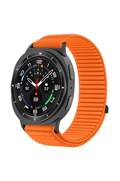 corcishop لساعة سامسونج جالاكسي 8 40 ملم / 44 ملم / 46 ملم كلاسيكية متوافقة م...