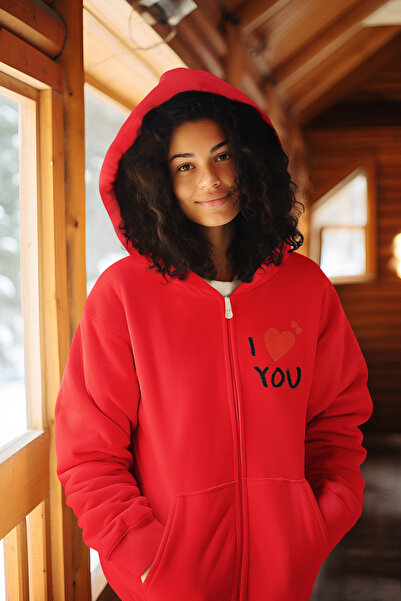 stil x Women's Sweatshirt with Zipper, 3-Ply Sharpened