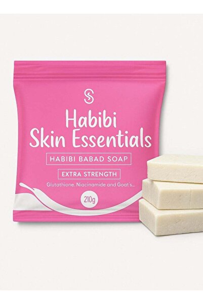 Habibi Skin Essentials Whitening Babad Soap – 210g