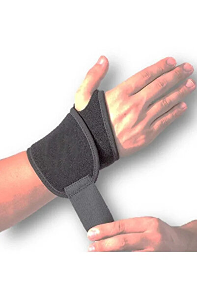 kırmed Adjustable Carpal Tunnel Hand Ankle Brace Bandage for Pain Bandage Fitness Sports Hand Wrist Brace