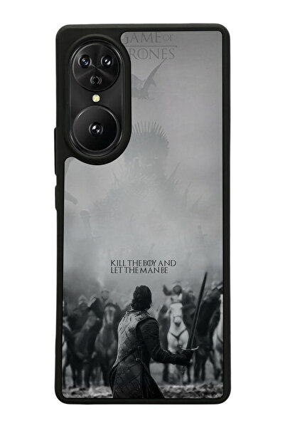 Reeder S19 Max Pro S EDGE Uyumlu GameOfThrones Tasarımlı Glossy Premium Kılıf