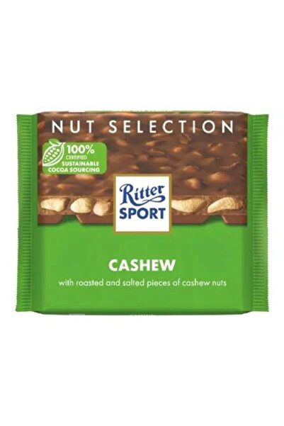 FO شوكولاتة الكاجو 100 غرام