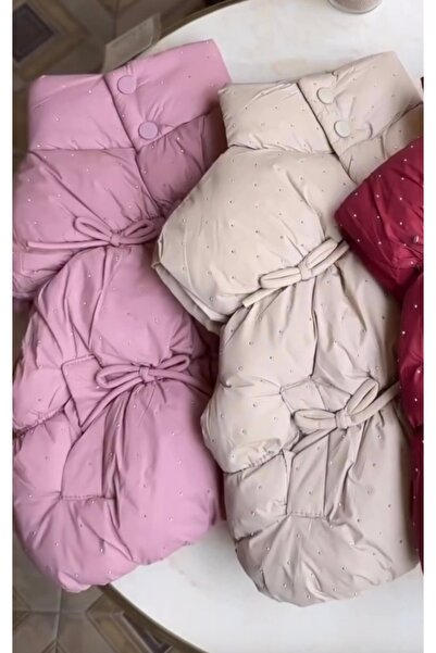 FZ Taş detaylı özel tasarım yelek