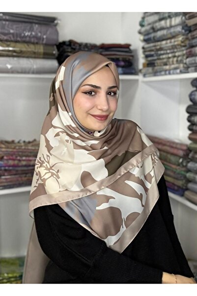 ZENİPEK Büyük Boy Eşarp