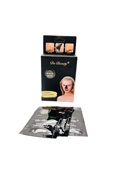 LOVE JOJO قناع أسود لإزالة الرؤوس السوداء