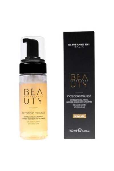 Beauty Experience Facial Cleansing Foam and Makeup Remover from - 150 ml