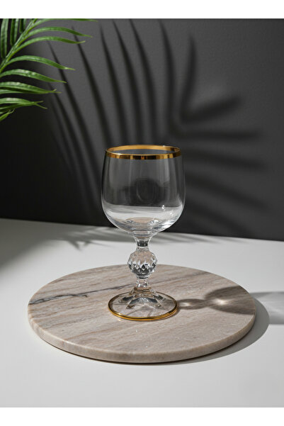 BOHEMİA CRYSTAL Bohemia Style Kristal Kahve Yanı Bardağı – 150 ml