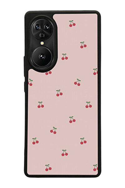 Reeder S19 Max Pro S EDGE Uyumlu Kiraz Tasarımlı Glossy Premium Kılıf