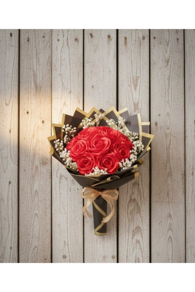 LunivaCraft.Tr Seni Seviyorum Buketi