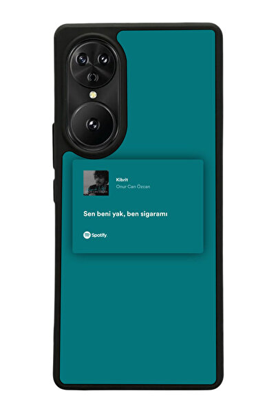 Reeder S19 Max Pro S EDGE Uyumlu Sarki Sozleri Tasarımlı Glossy Premium Kılıf