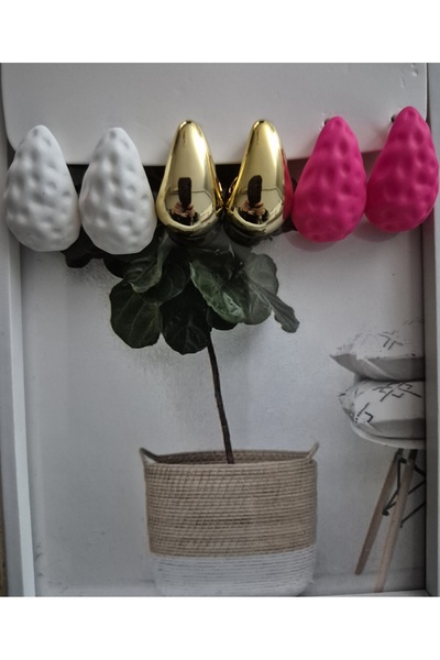 Luminosa Acrylic Drop 3 Pair Earring Set 2947Lum''