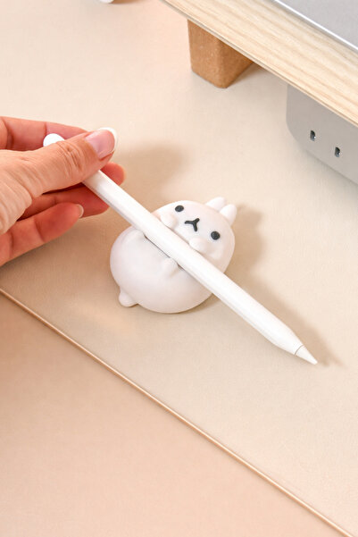 tredblock Kawaii Tablet Pen Holder Apple Pencil Holder - Tablet Pen Holder - Compatible with All Versions