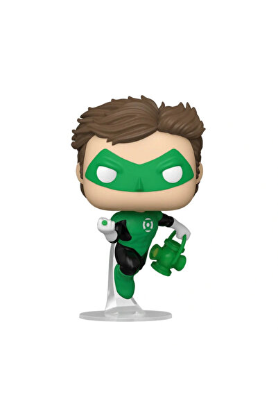 lowell home دي سي كوميكس: جرين لانترن