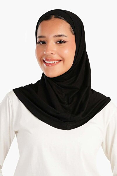 CARINA وشاح فيسكوز سهل الارتداء - قطعتان