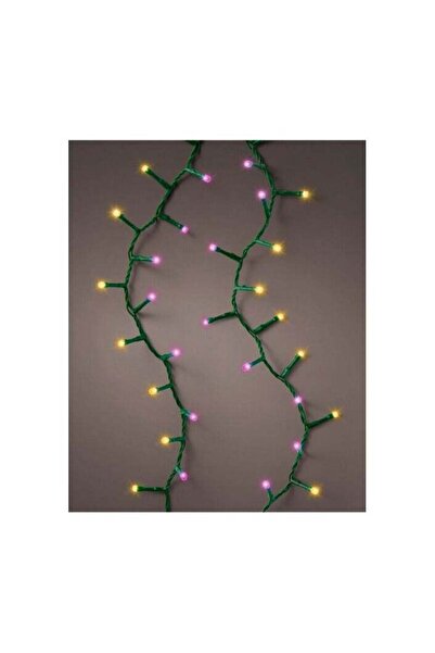 Homesmiths مصابيح LED مدمجة متعددة الألوان 750 لمبة