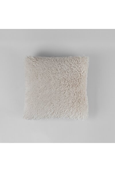 Linens Dıxıe 45x45 cm Kırlent Kılıfı Latte