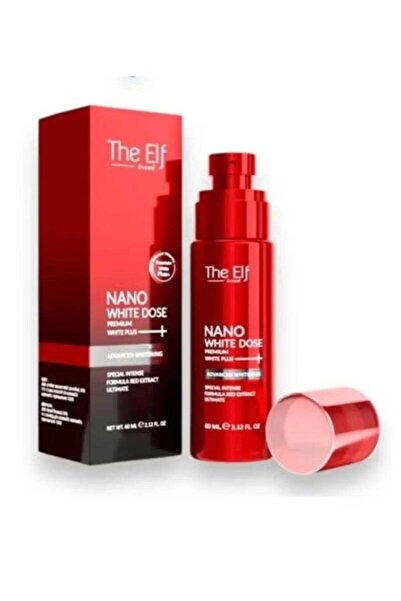 The elf Nano White Dose Advanced Glow Serum 60ml | Multi-Vitamin Hydrating Serum for Brighter & Smoo