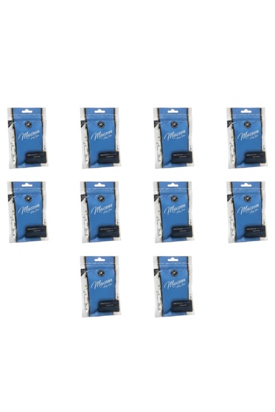 Han Tobacco Long Slim Pamuklu Filtre, Zıvana Macson 10 Paket 1200 Adet