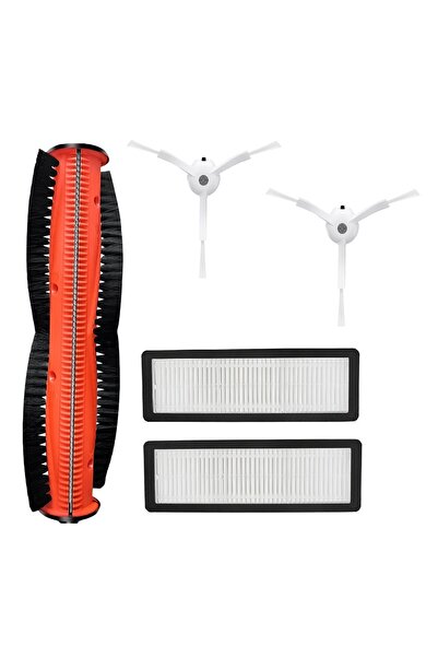 srfn ticaret Xiaomi S10T (Stfcr01Sz) Robot Vacuum Cleaner Compatible Accessor...