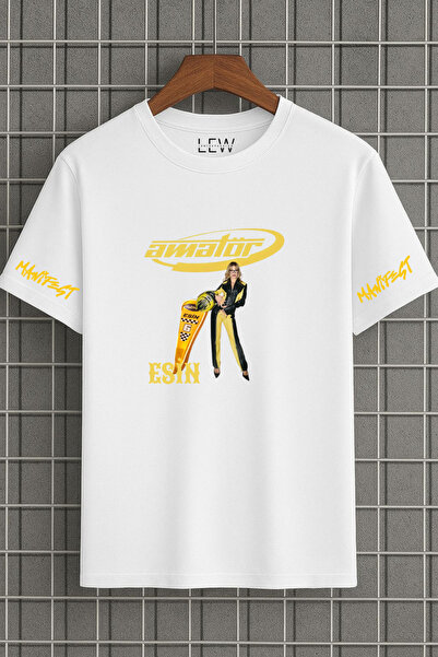 lovver Manifest Grup Amatör Esin Pachet cadou din bumbac cu design personaliz...