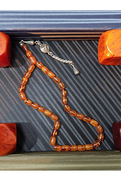 Anemore Collection سبحة من حجر العقيق الناري، أفضل هدية لأحبائك