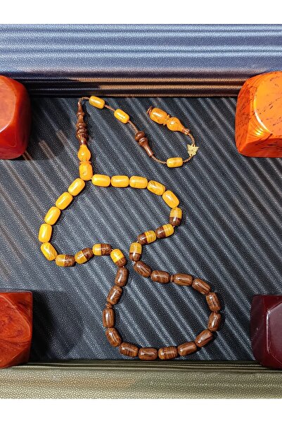 Anemore Collection سبحة كهرمان سيكما، أفضل هدية لأحبائك