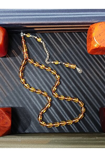 Anemore Collection سبحة من حجر العقيق الناري، أفضل هدية لأحبائك