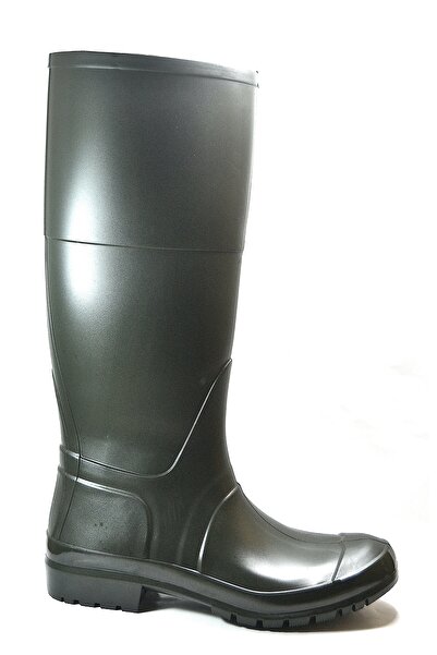 Onlo Ayakkabı Zr.001 Plastic Waterproof Women's Long Rain Boots