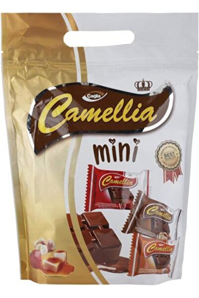 F05 Camellia Mini Chocolate Box by Cagla - 450g