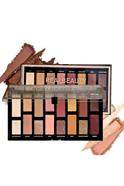 real beauty Eye Shadow Palette from